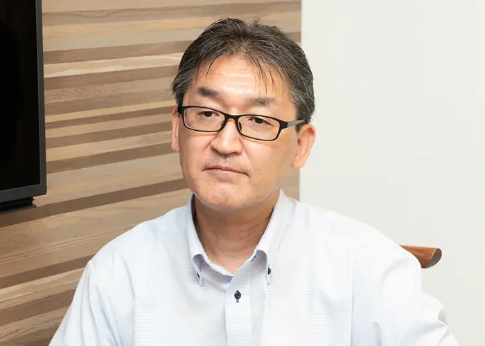 田谷 友茂氏