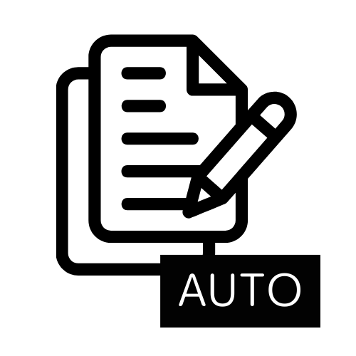 Auto Writingの画像