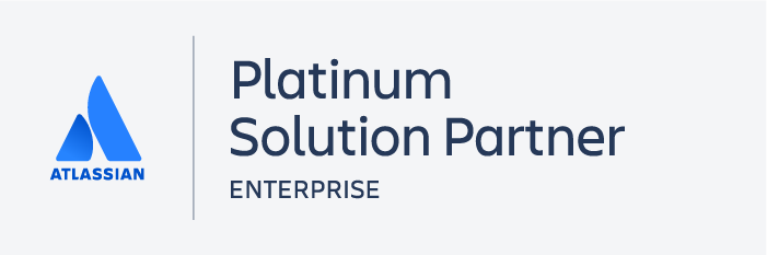 Atlassian Platinum Solution Partner ENTERPRISE