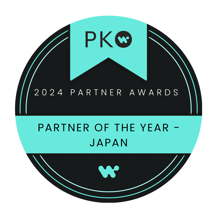 Workato Partner Award 2024: Japan SI Partner of the Year